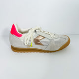 Suri Pewter Sneaker Shu Shop