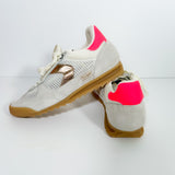 Suri Pewter Sneaker Shu Shop