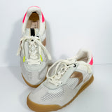 Suri Pewter Sneaker Shu Shop