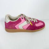 Sylvia Pink Sneakers Shu Shop