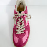 Sylvia Pink Sneakers Shu Shop