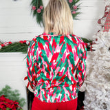 Tamryn Pink With A Twist Top Mary Square