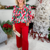 Tamryn Pink With A Twist Top Mary Square
