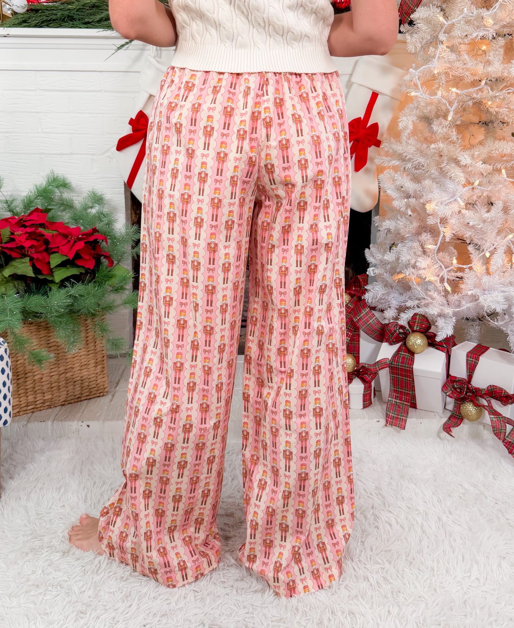 Toy Soldier Holiday Pajama Pants