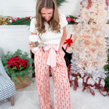 Toy Soldier Holiday Pajama Pants