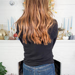 Walker Black Layering Sweater Molly Bracken