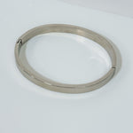 Waterproof Non-Tarnish Stainless Steel Bangle