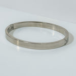 Waterproof Non-Tarnish Stainless Steel Bangle