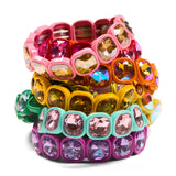 Ice Crystal Bracelets