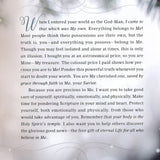 Jesus Calling for Christmas Book