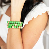 Nora Green Bracelet Stack - FINAL SALE