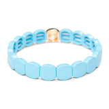Sweet Tart Tile Bracelets