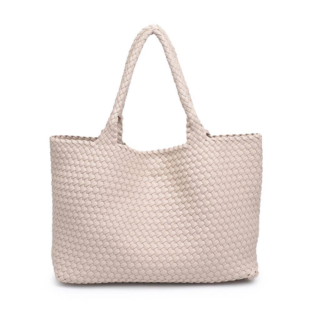 Vegan Leather Tote