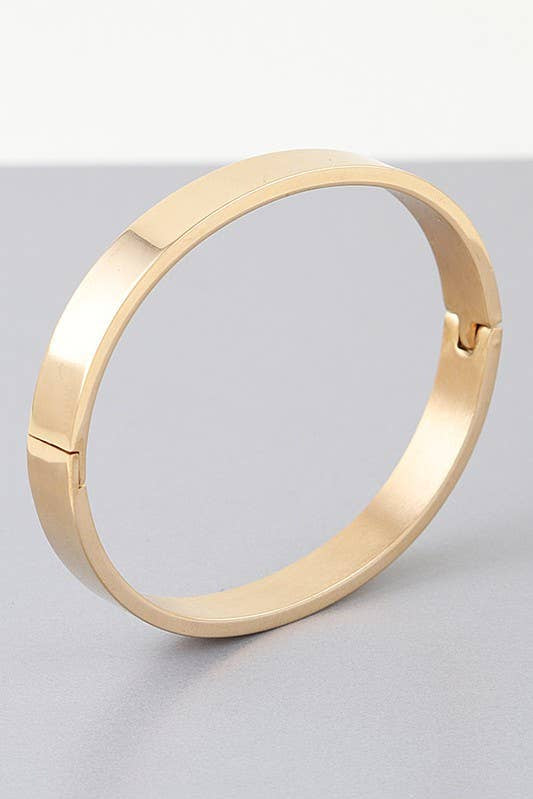 Modern Cuff Bracelet