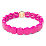 Sweet Tart Tile Bracelets
