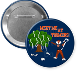 Auburn "Meet Me At Toomers" Gameday Button