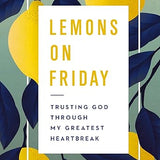 Lemons on Friday Book