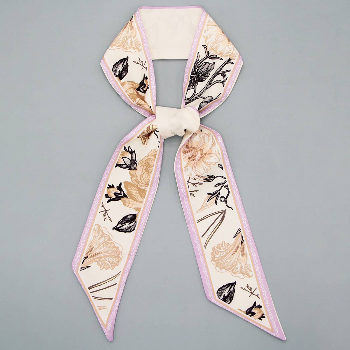 Skinny Scarf