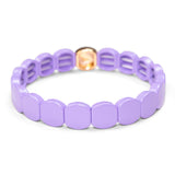 Sweet Tart Tile Bracelets