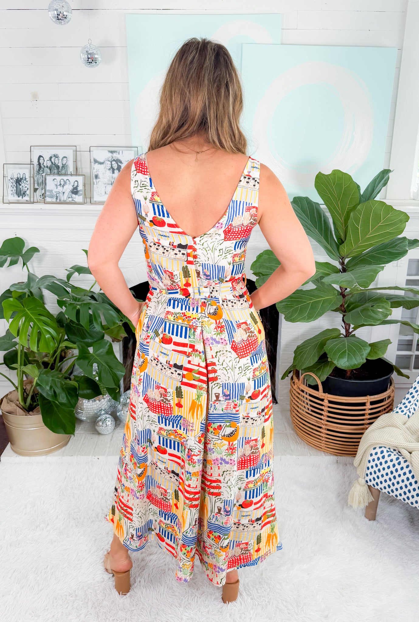 Achouak Marche Blanc Dress FRNCH 