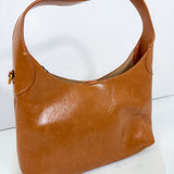 Amber Chestnut Bag