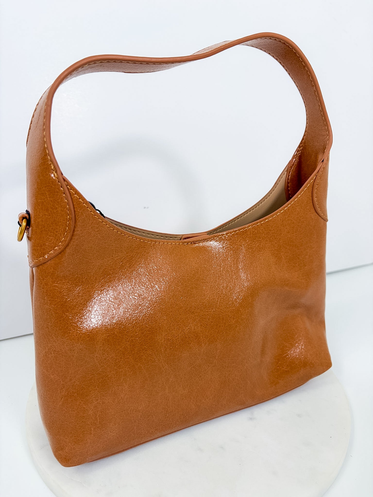 Amber Chestnut Bag