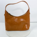 Amber Chestnut Bag