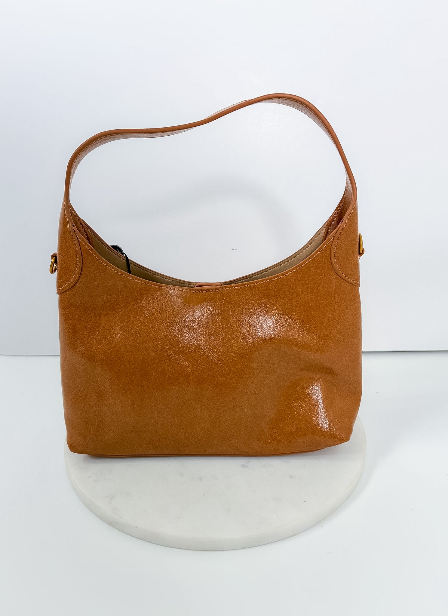 Amber Chestnut Bag