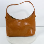 Amber Chestnut Bag