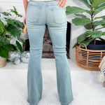 Ana Funnel Flare Jean KUT
