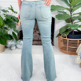 Ana Funnel Flare Jean KUT