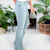 Ana Funnel Flare Jean KUT