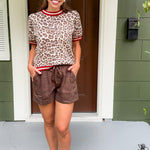 Anderson Leopard Sweater Entro