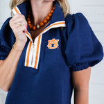 Andie Auburn Mini Dress Mary Square