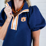 Andie Auburn Mini Dress Mary Square