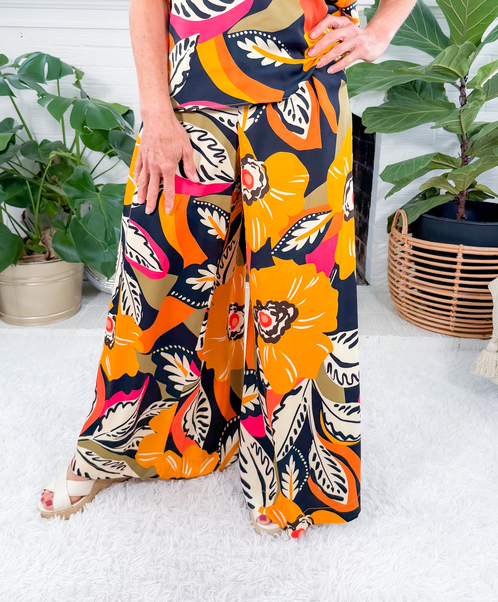 Arthur Mango Yellow Jane Pants Molly Bracken