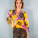 Ashley Golden Bloom Top Maude Vivante