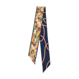 Auburn Tigers Twilly Skinny Scarf