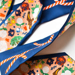 Auburn Tigers Twilly Skinny Scarf