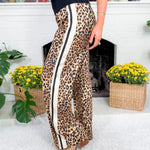 Barnum Leopard Butter Pant
