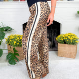 Barnum Leopard Butter Pant