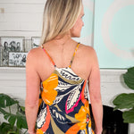 Bea Mango Yellow Jane Top Molly Bracken