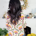 Beatrice Cream Botanique Top Doubel A the Label 