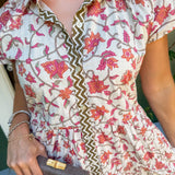 Blaise Gardens Mini Dress THML