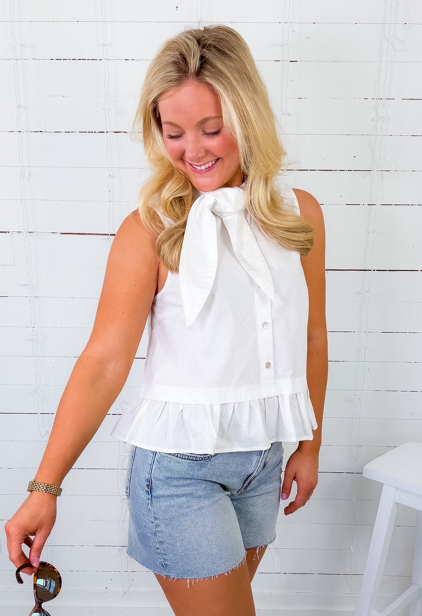 Briscoe Sugar Sands Top Entro