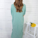 Campbell Kelly Gingham Shift Dress Entro