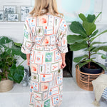 Capri Coast Shirt Dress Karlie
