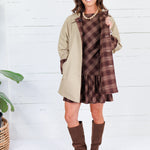 Carolina Trench Coat Lucy Paris