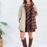 Carolina Trench Coat Lucy Paris