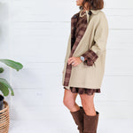 Carolina Trench Coat Lucy Paris